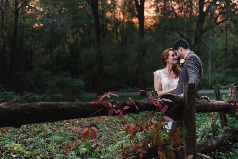 Auberge Des Gallant wedding