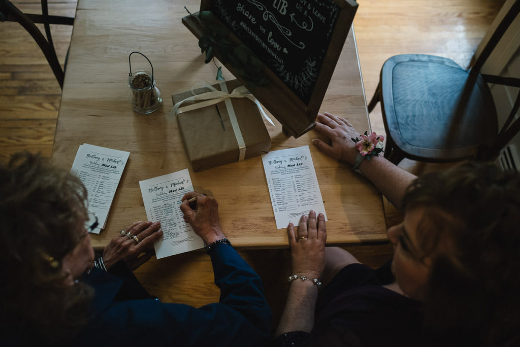 strathmere inn wedding