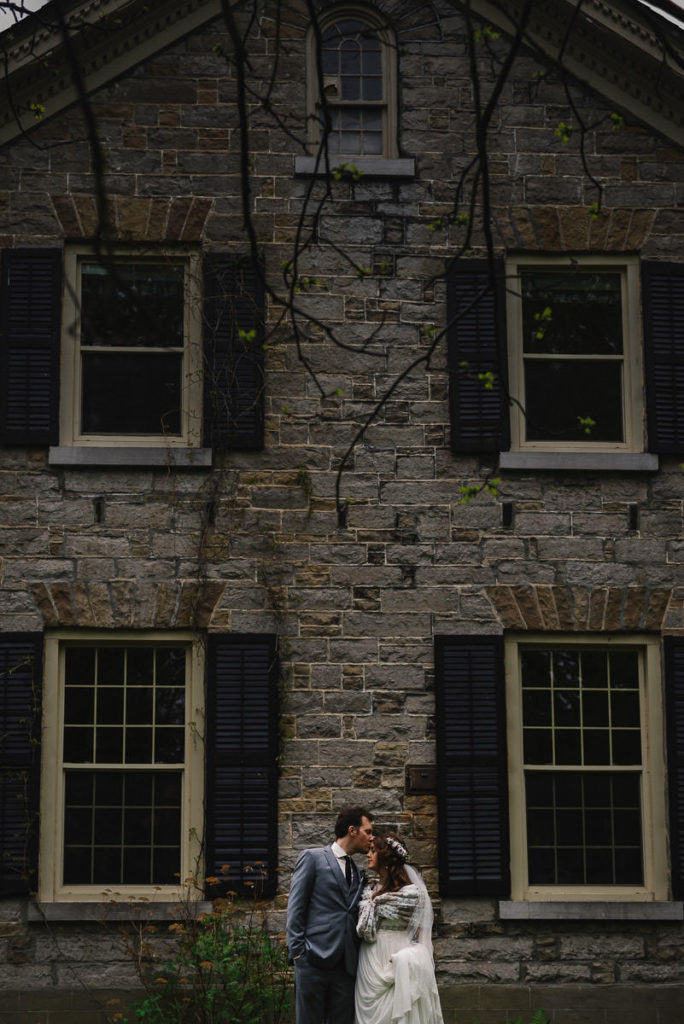 strathmere inn wedding photo
