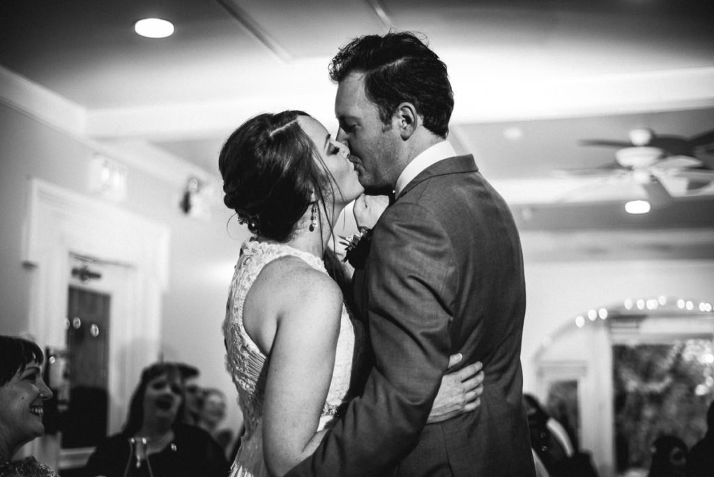 first dance lighting