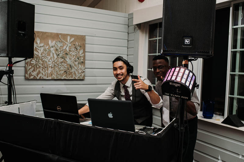 extreme dj servies