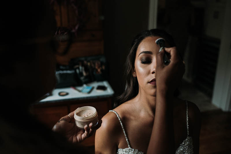 make up artist