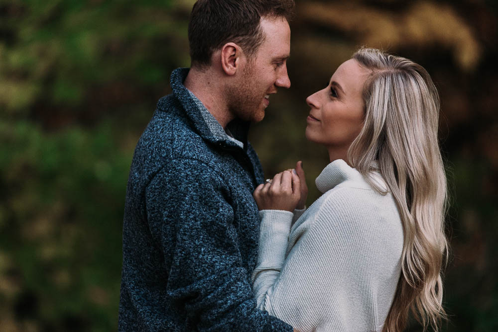 engagement session ideas