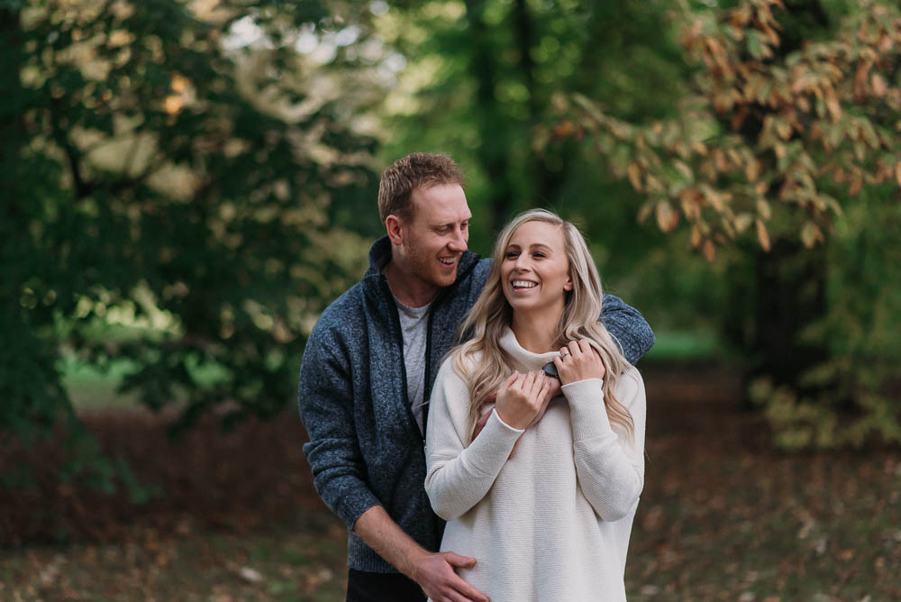 how to engage your couple during their engagement session